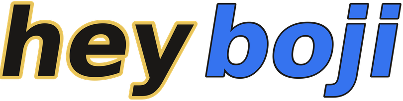 heyboji logo